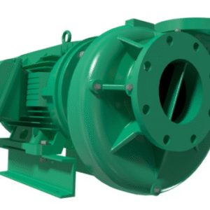GE 5C 100-4 | 1B0055 | Bomba centrífuga GS | BARNES | Hierro | Trifásica | Motor eléctrico 1.800rpm