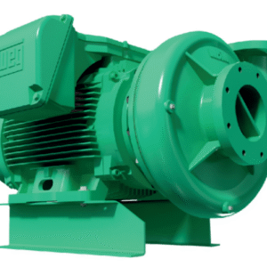 GE 5G 1000-4 | 1B0166 | Bomba centrífuga GS | BARNES | Hierro | Trifásica | Motor eléctrico 1.800rpm