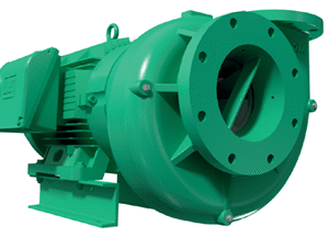 GE 6E 250-4 | 1B0090 | Bomba centrífuga GS | BARNES | Hierro | Trifásica | Motor eléctrico 1.800rpm