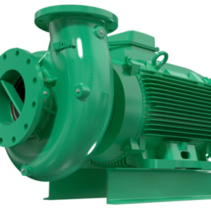 GE 8E 600-4 | 1B0094 | Bomba centrífuga GS | BARNES | Hierro | Trifásica | Motor eléctrico 1.800rpm