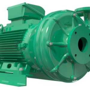 GE 2.5E 75-4 | 1B0069 | Bomba centrífuga GS | BARNES | Hierro | Trifásica | Motor eléctrico 1.800rpm