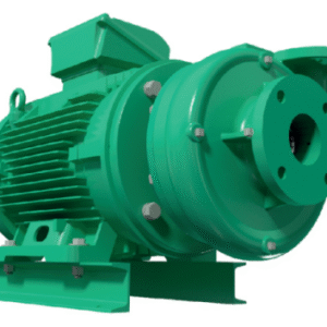 GE 2.5C 200 | 1B0028 | Bomba centrífuga GS | BARNES | Hierro | Trifásica | Motor eléctrico 3.600 rpm