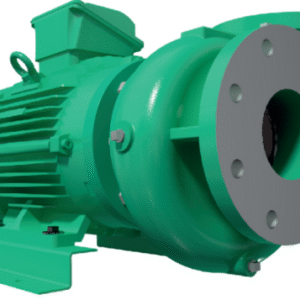 GE 3B 100 | 1B0035 | Bomba centrífuga GS | BARNES | Hierro | Trifásica | Motor eléctrico 3.600 rpm