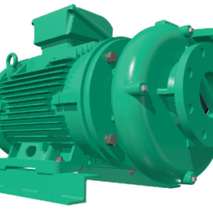 GE 3C 600 | 1B0045 | Bomba centrífuga GS | BARNES | Hierro | Trifásica | Motor eléctrico 3.600 rpm