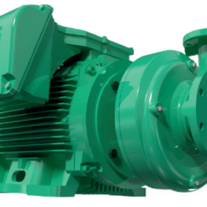 GE 3H 1250 | 1B0146 | Bomba centrífuga GS | BARNES | Hierro | Trifásica | Motor eléctrico 3.600 rpm