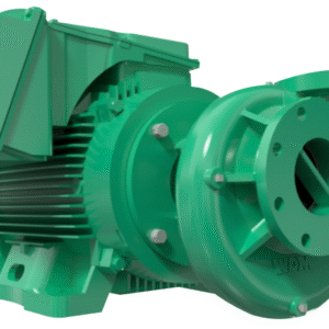 GE 4C 1000 | 1B0053 | Bomba centrífuga GS | BARNES | Hierro | Trifásica | Motor eléctrico 3.600 rpm