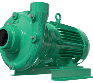 GE 1.5B 100 | 1B0456 | Bomba centrífuga GS | BARNES | Hierro | Trifásica | Motor eléctrico 3.600 rpm
