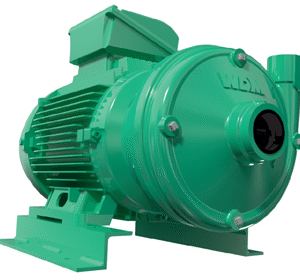 GE 1.5D 200 | 1B0005 | Bomba centrífuga GS | BARNES | Hierro | Trifásica | Motor eléctrico 3.600 rpm