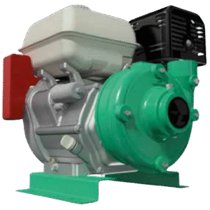 1B0483 | GG 1.5B 150 HF | Bomba GS Hierro | BARNES | Motor Gasolina Hi-Force