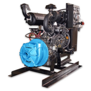 IA3H 4TNV98 | Bomba Centrífuga Alta Presión | Barmesa Pumps | Motor Yanmar Diesel
