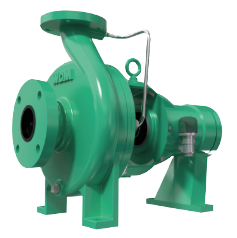 E0492 | ISO 65X40-315 CZSO | Bomba ISO Acople Universal | Hierro | BARNES | 1800RPM