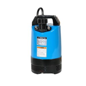 LB-1500 | ELECTROBOMBA SUMERGIBLE PORTÁTIL MONOFÁSICA | TSURUMI PUMP | 2HP