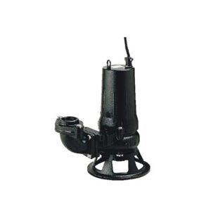 50B2.75 | ELECTROBOMBA SUMERGIBLE PARA AGUAS RESIDUALES LINEA INDUSTRIAL| TSURUMI PUMP | 1HP