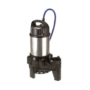 50TM2.4 | ELECTROBOMBA SUMERGIBLE PARA AGUAS RESIDUALES CON BAJO PH O PARA AGUA DE MAR | TSURUMI | 0.5HP