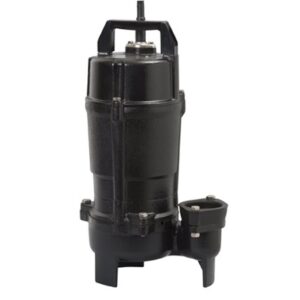 50UT2.4 | ELECTROBOMBA SUMERGIBLE PARA AGUAS RESIDUALES |  TSURUMI PUMP |  0.5HP