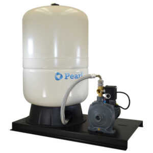 Equipo aquapres | bomba centrífuga | PEARL | 1.5 HP | 220V/440V/3 | Ref C2P 15F16S | Vertical | Vol 150 L