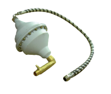 19810 | CARGADOR DE AIRE MIDI | Barnes | Accesorio Sistema de Presión