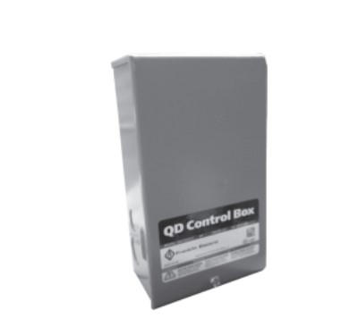 Caja de control | PEDROLLO | Ref CFM500