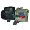 Equipo Ekopres | Bomba Jet Acero Inox | PEARL | 1.0 HP | 110V/220V | Ref JSP 10F16S | Esférico | Vol 24 L - Imagen 2
