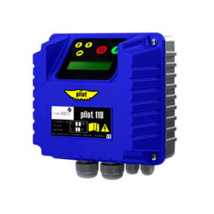 Controlador PILOT | Ref PILOT 118 - 230V | NASTEC | 220/1 | 18