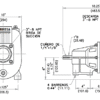 61040004 | 20MU | Bomba Autocebante Transmisión Universal | Barmesa Pumps - Imagen 3