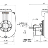 61040008 | 90MU | Bomba Autocebante Transmisión Universal | Barmesa Pumps - Imagen 4