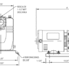 61030001 | SP5 | Bomba Autocebante | Barmesa Pumps | Motor Eléctrico - Imagen 3