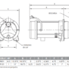 70010011 | JM051 | Bomba Centrífuga Inyectora | Barmesa Pumps | Pozo Somero - Imagen 3