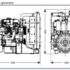 19381 | MOTOR D 67 LV-E * | Motor Lovol | Diesel | BARNES | 1800RPM - Imagen 2