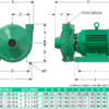 GE 1.5D 50-4 | 1B0203 | Bomba centrífuga GS | BARNES | Hierro | Trifásica | Motor eléctrico 1.800rpm - Imagen 3