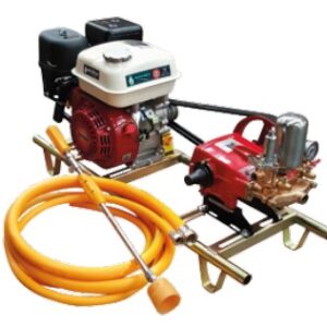 E0937 | Fumigadora 22G 6.5 HF OUSEN | Barnes | Fumigación | 880/1100rpm | Motor Gasolina Hi - Force
