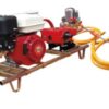 E0937 | Fumigadora 22G 6.5 HF OUSEN | Barnes | Fumigación | 880/1100rpm | Motor Gasolina Hi - Force - Imagen 2