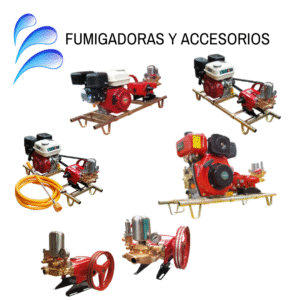 Fumigadoras