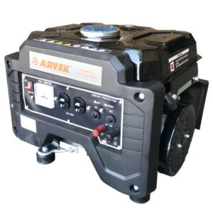 Generador eléctrico Gasolina | ARVEK | 110V | Ref GE 1200G