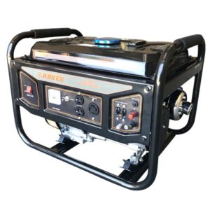 Generador eléctrico Gasolina | ARVEK | 110V/220V | Ref GE 2500G