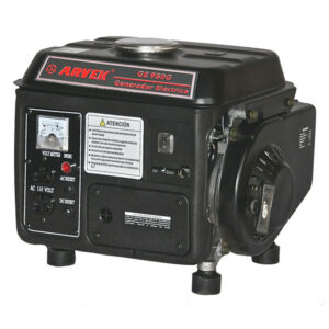 Generador eléctrico Gasolina | ARVEK | 110V| Ref GE 950G