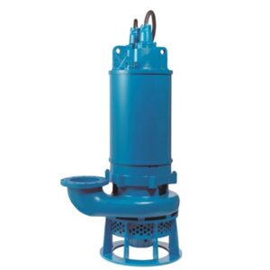 GSD37 | ELECTROBOMBA SUMERGIBLE CON AGITADOR - ALTOS CONTENIDOS DE LODOS | TSURUMI PUMP | 50HP