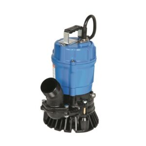 HS2.4S | ELECTROBOMBA SUMERGIBLE PORTÁTIL MONOFÁSICA | TSURUMI PUMP | 1/2HP
