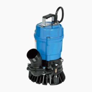 HS3.75S | ELECTROBOMBA SUMERGIBLE PORTÁTIL MONOFÁSICA | TSURUMI PUMP | 1HP