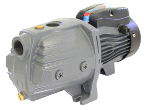 Equipo Prestonic | Bomba Jet en hierro | PEARL | Ref  JCP 05A16S | 110V | FLOWPRESS