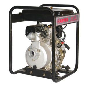 Motobomba Diésel | En aluminio | ARVEK | Ref MBQ 224D | 4.2HP