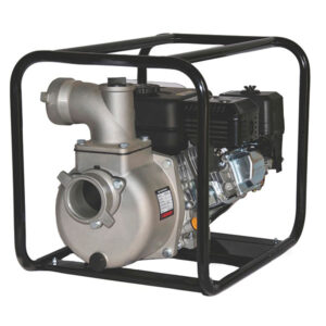 Motobomba Gasolina | En aluminio | ARVEK | Ref MBQ 15152G | 2.8HP