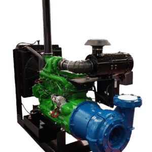 40090306 | 4045DF | Motor Industrial Diesel | Barmesa Pumps | John Deere | Enfriado por agua