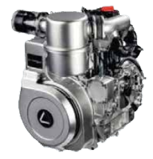 19306 | MOTOR D 28 LD-C-E * | Motor Lombardini | Diesel | BARNES | 3600RPM