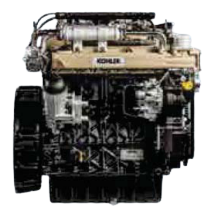 61573 | MOTOR D 49 LD-E* | Motor Lombardini | Diesel | BARNES | 3600RPM