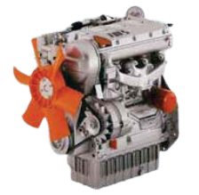 61576 | MOTOR D 33.3 LD-E * | Motor Lombardini | Diesel | BARNES | 3600RPM