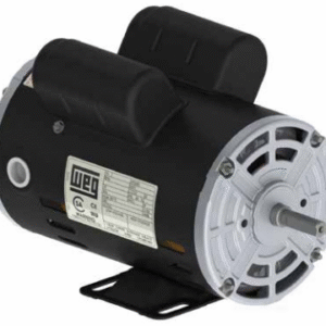 61140 | MTR STD 3/4HP 1F 4P ODP | Motor Monofásico Eléctrico WEG | BARNES | 4 Polos | 1800RPM | 220V  | Semiabierto IP23