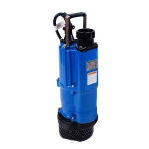 NK3-22L | ELECTROBOMBA SUMERGIBLE PORTÁTIL MONOFÁSICA | TSURUMI PUMP | 3HP