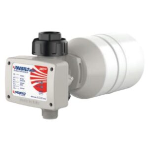 Regulador electrónico | PEDROLLO | Ref PRESSFLO | 220V | 1" x 1"