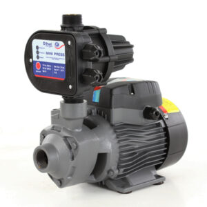 Equipo Prestonic | Bomba periférica | PEARL |  Ref PEP 05A16L | 110V | MINIPRESS